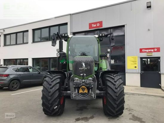 Tractor agrícola - Fendt - 312 vario