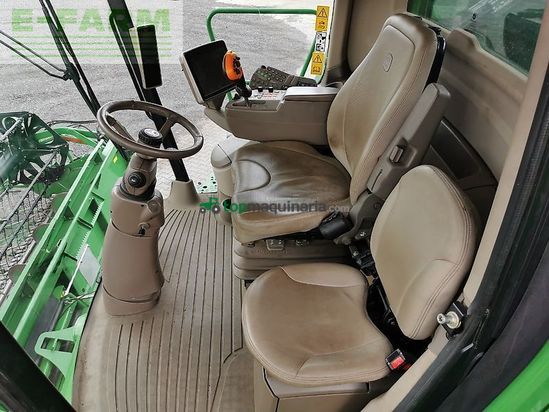 Cosechadora de Cereal - John Deere - t660i prodrive 30 km/h