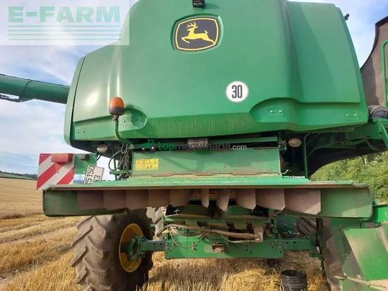 Cosechadora de Cereal - John Deere - 9880