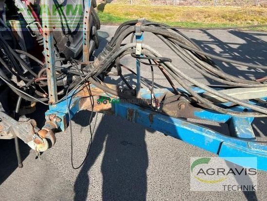 Sembradora - Rabe - combi speed t 602 l