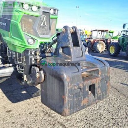 Tractor agrícola - Deutz-Fahr - agrotron 6175 ttv