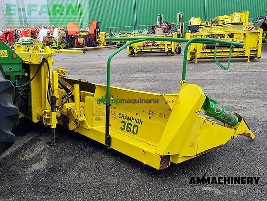 Cabezal - Kemper - 360 inspected