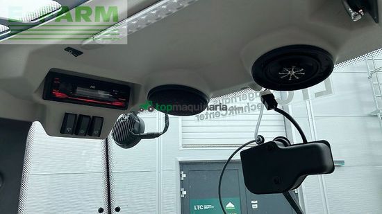 Minicargadora - Manitou - mla 2-25 h