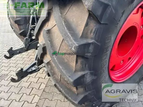 Tractor agrícola - Fendt - 828 vario s4 profi plus ProfiPlus