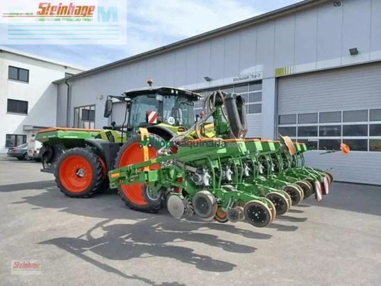 Sembradora monograno mecanica - Amazone - precea 6000-2fcc super+