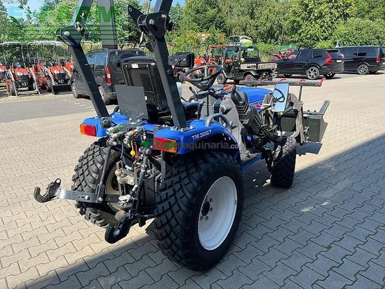 Tractor agrícola - Iseki - tm3267 al