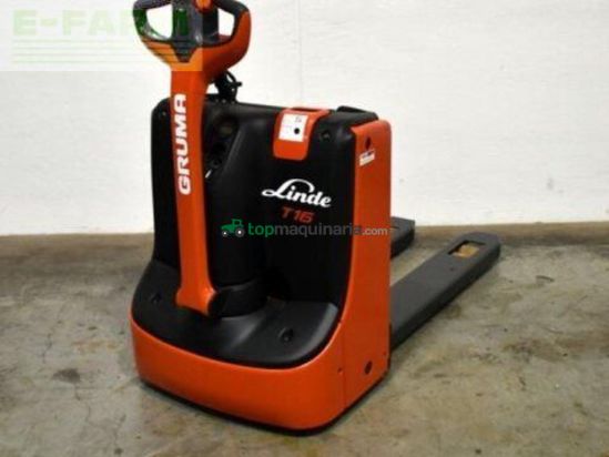 Elevadora - Linde - t 16 1152