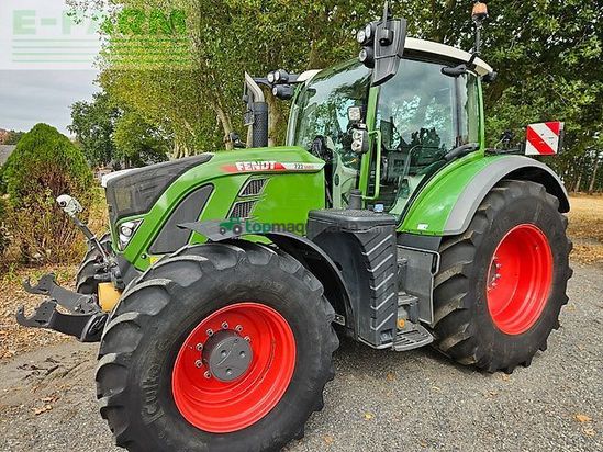Tractor agrícola - Fendt - 722 gen6 profi plus, rtk (718 720 724)