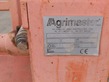 TRITURADORA FORESTAL MARCA AGRIMASTER  AW P225