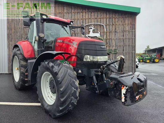 Tractor agrícola - Case IH - puma cvx 185