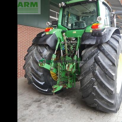 Tractor agrícola - John Deere - 7530 ap fzw