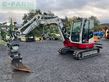 Excavadora - Takeuchi - tb 257 fr v1