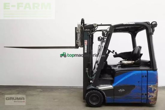 Elevadora - Linde - e 16 h evo 386-02