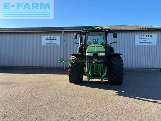 Tractor agrícola - John Deere - 8345r