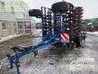 Grada de disco - Kockerling - rebell classic 600 t