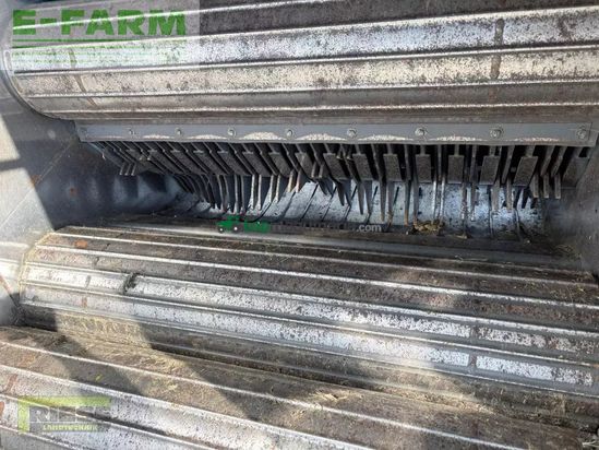 Empacadora gigant - Claas - rollant 355 roto cut