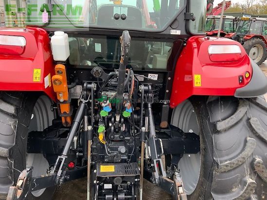 Tractor agrícola - Case IH - 120c tractor (st25156)