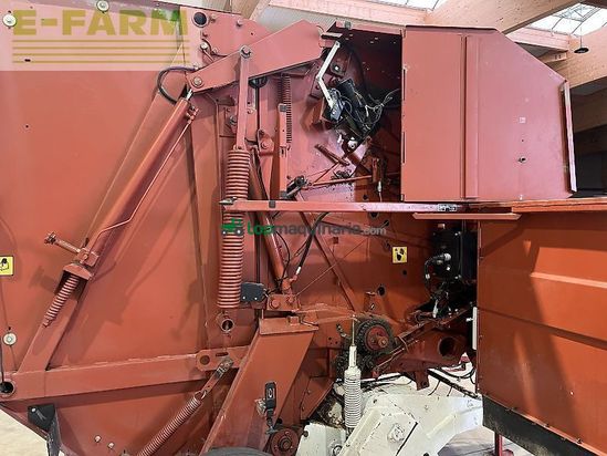 Empacadora gigant - Fiat - 5880 cropcutter