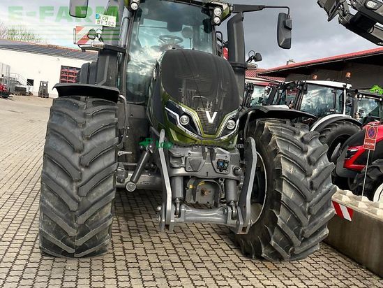 Tractor agrícola - Valtra - q 305 vorführschlepper