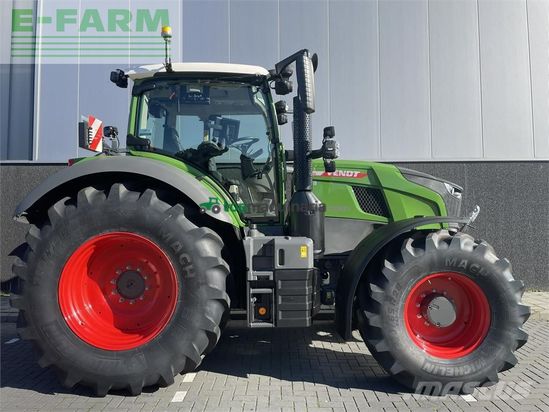 Tractor agrícola - Fendt - 724 gen7.1 profi+