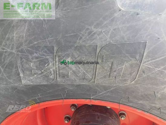 Tractor agrícola - Fendt - 828 vario profi plus
