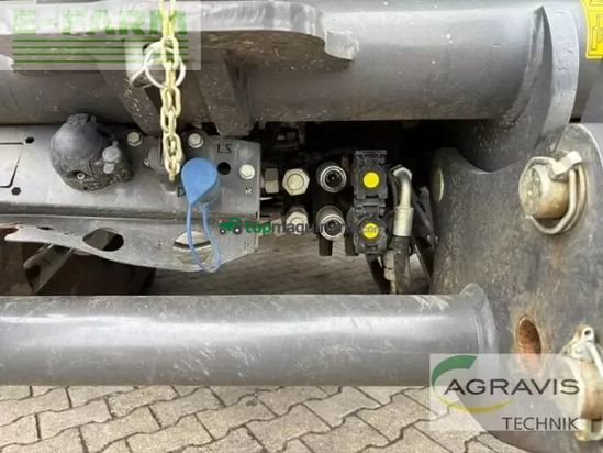 Tractor agrícola - Claas - xerion 5000 trac vc TRAC VC