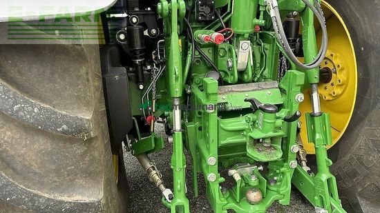 Tractor agrícola - John Deere - 6m 240