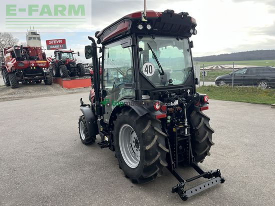 Tractor agrícola - Case IH - quantum 80n