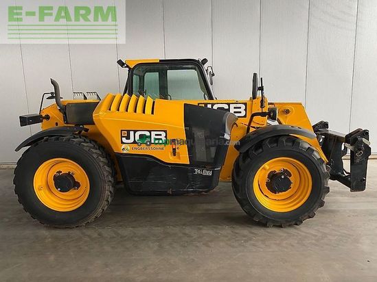 Telescopica - JCB - 527-58 agri