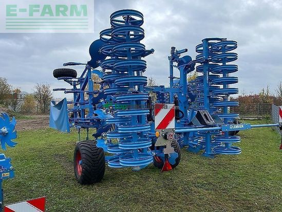 Cultivador - Lemken - 9/500 karat