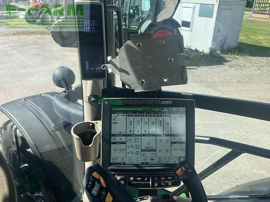 Tractor agrícola - John Deere - 6r250