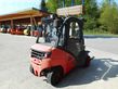 Elevadora - Linde - h25d-02 evo triplex ss 4.kreis zwillingsreifen