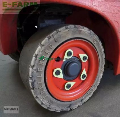 Elevadora - Linde - e 16 ph evo 386-02