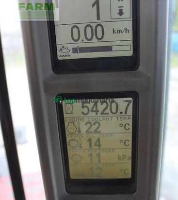 Tractor agrícola - Case IH - quadtrac 620