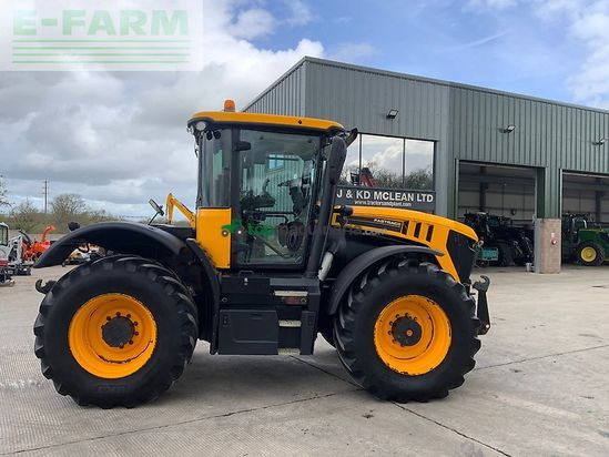 Tractor agrícola - JCB - 4220 fastrac tractor (st26288)
