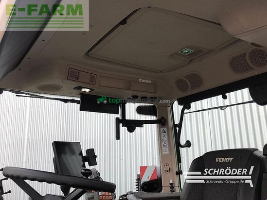 Tractor agrícola - Fendt - 728 vario gen7 profi plus