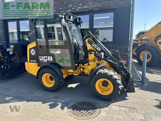 Telescopica - JCB - 403 agri