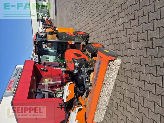 Tractor agrícola - Kubota - bx 231 dv kabine fzw