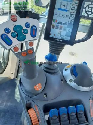 Tractor agrícola - Fendt - 826 profi