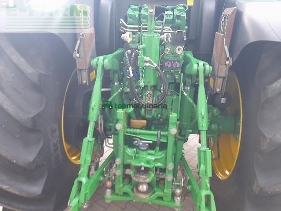Tractor agrícola - John Deere - 6155r