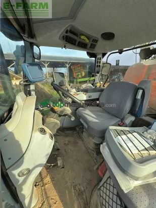 Tractor agrícola - New Holland - t6.165 autocommand t4b