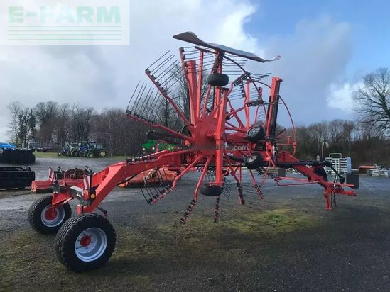 Rastrillo - Kuhn - ga 8830