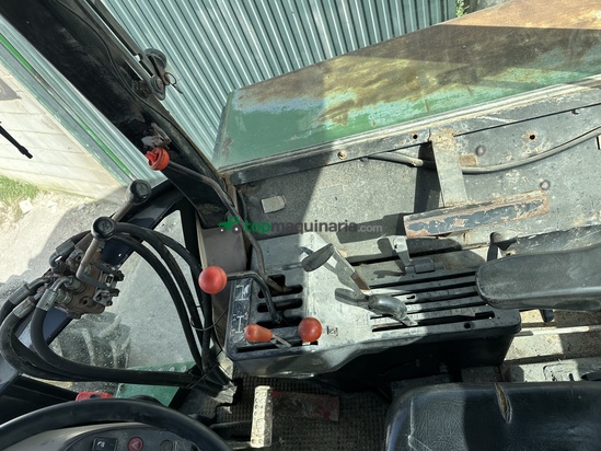 Tractor agrícola - John Deere - 3150