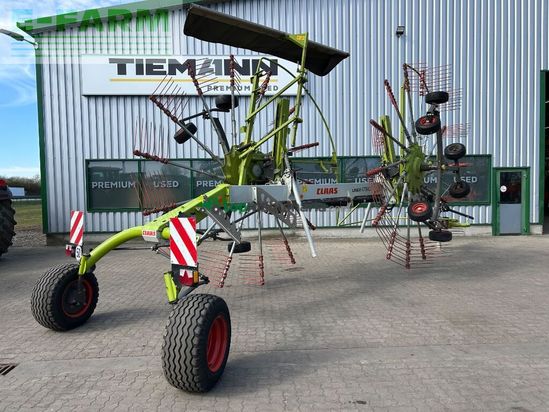 Henificador - Claas - liner 1750