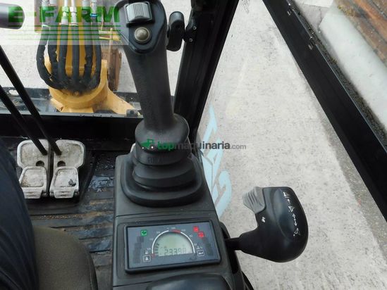 Excavadora - Caterpillar - 301.7d ( 1.977 kg )