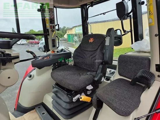 Tractor agrícola - Massey Ferguson - 6715 s dyna-6 efficient Efficient