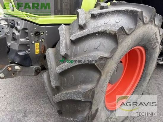 Tractor agrícola - Claas - axion 810 cmatic tier 4f
