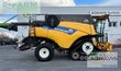 Cosechadora de Cereal - New Holland - cr 8.90 raupe