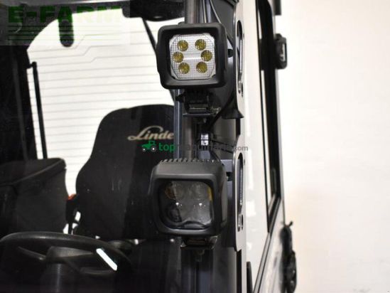 Elevadora - Linde - e 18 l evo 386-02