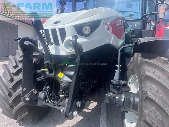 Tractor agrícola - Steyr - 4110 plus